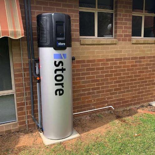 Heat Pump Hot Water Brisbane