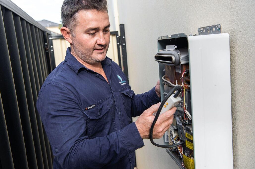 Always Make Sure You Have An Expert In Gas Hot Water Attend To Your Installation.