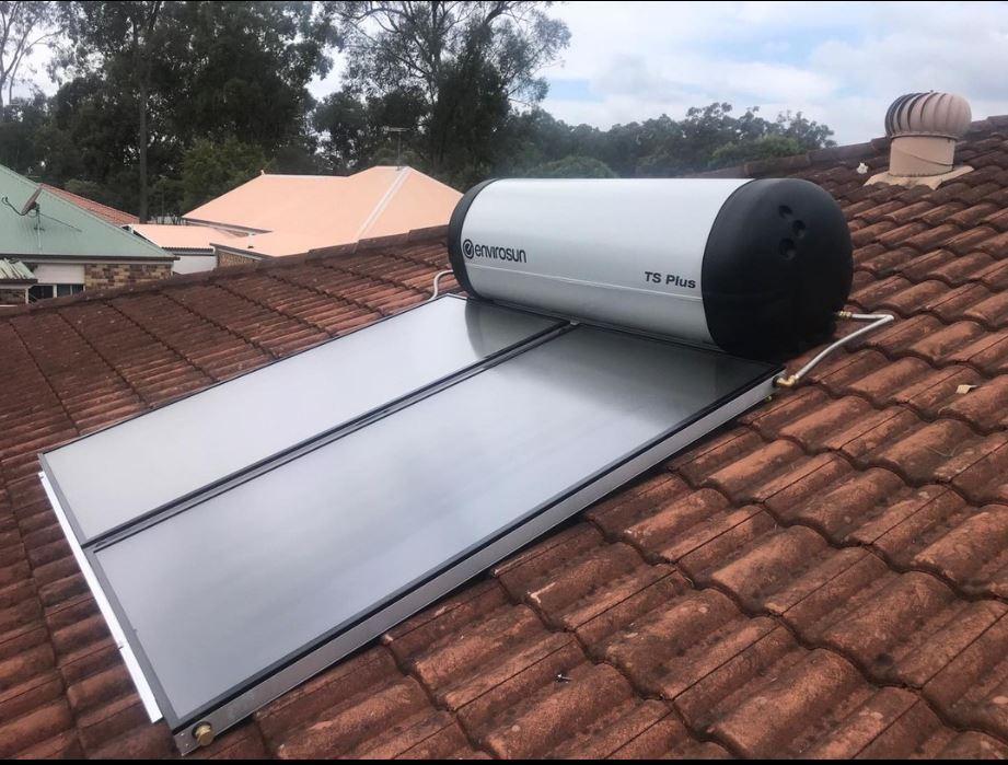 Solar Hot Water Brisbane