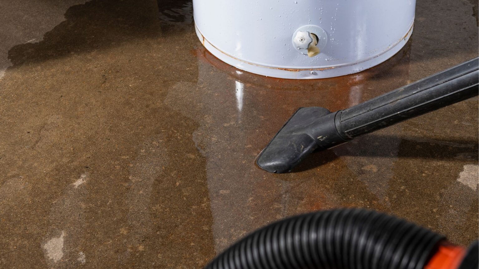 Leaky Hot Water System? Here’s What You Need To Know